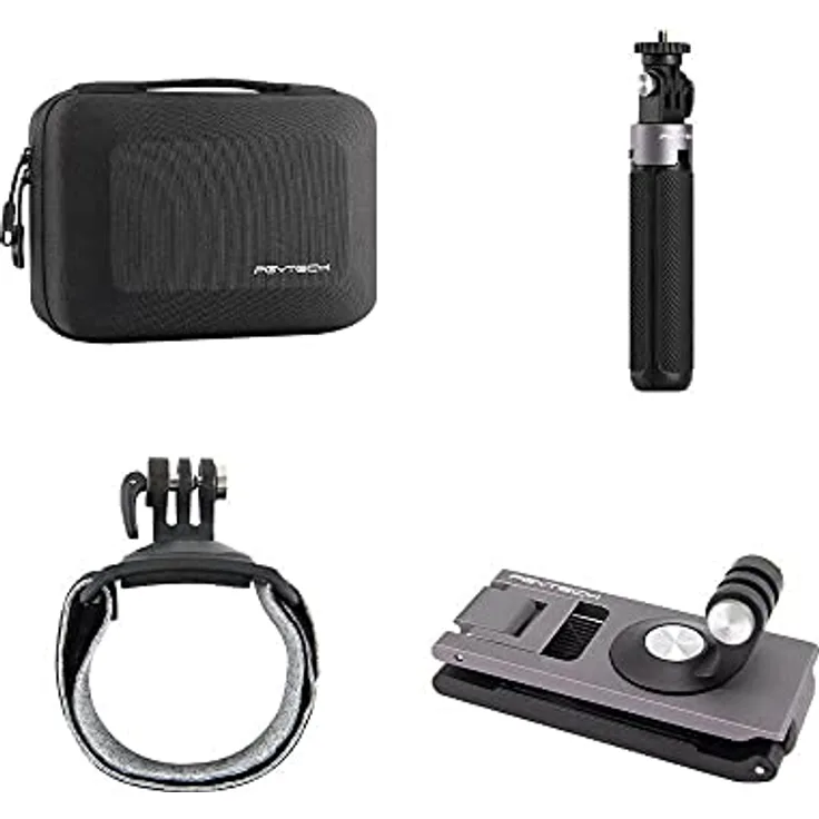 PGYTECH Action Kamera Set Universal