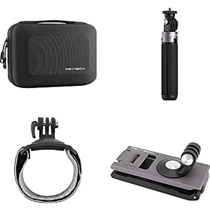 PGYTECH Action Kamera Set Universal – Bild 1