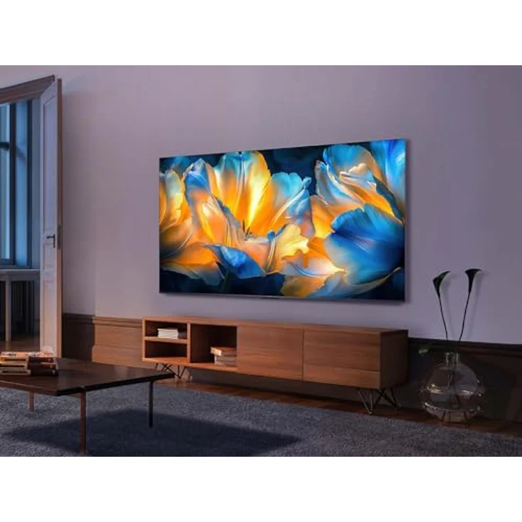 TCL 98Q6C 4K QD-Mini LED TV, 248 cm (98"), mit Dolby Atmos und Triple-Tuner, schwarz – Bild 14