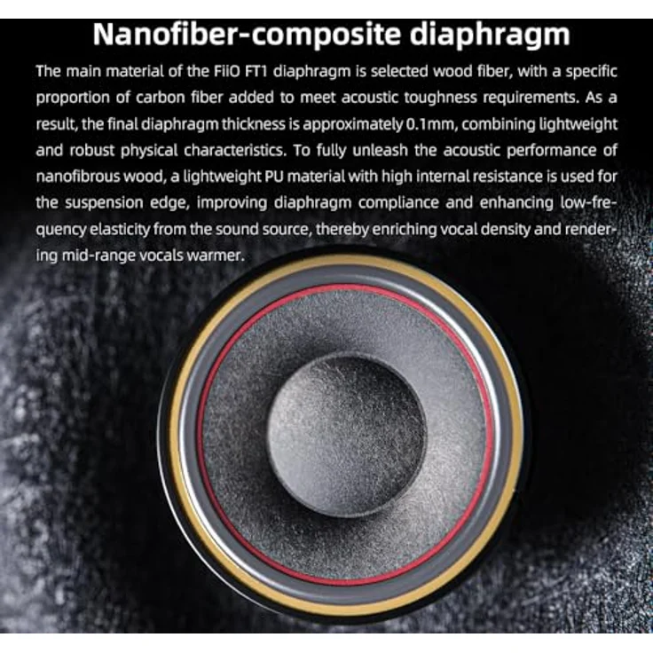 FiiO FT1 - Closed-back – Bild 6