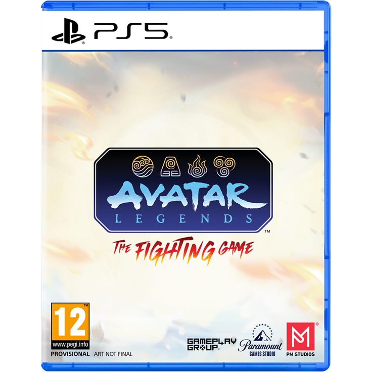 Avatar Legends: The Fighting Game - Sony PlayStation 5 - Fighting - PEGI 12