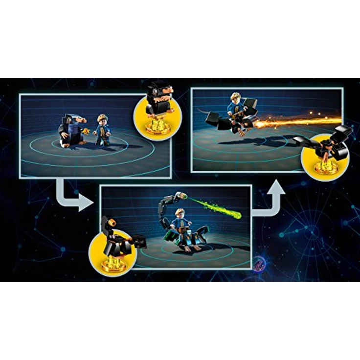 LEGO Dimensions - Phantastische Tierwesen und wo sie zu finden sind: Story Pack - Preisvergleich – Bild 6