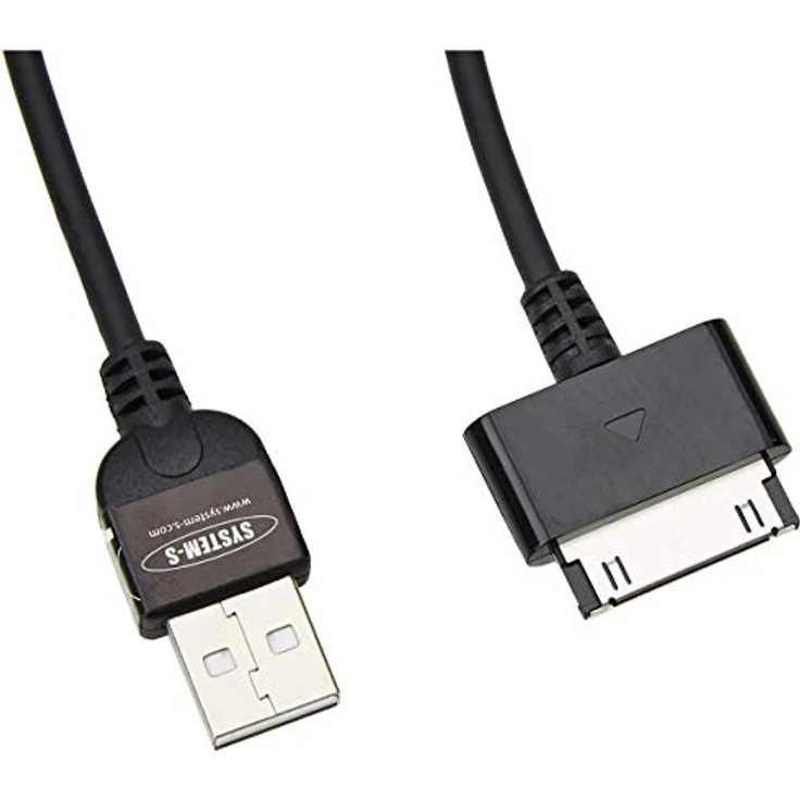 System-S USB Datenkabel und Ladekabel für Samsung Galaxy Tab – Bild 4