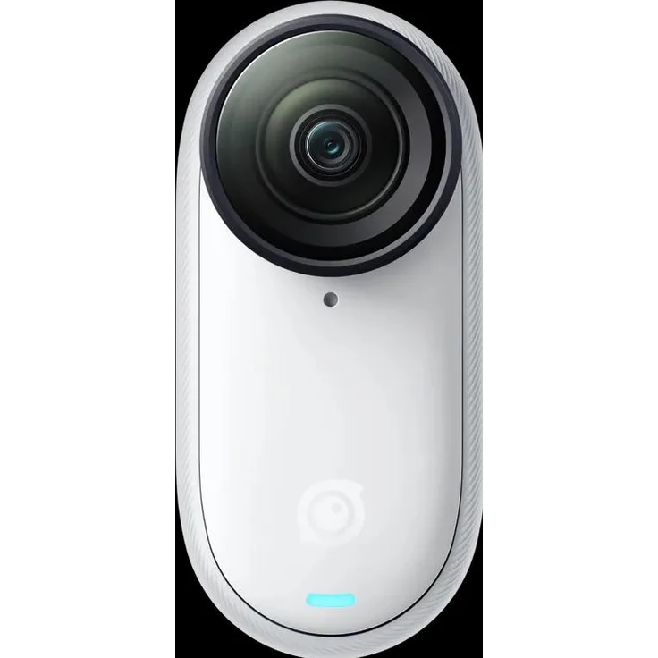 Insta360 GO 3S, Standalone Action-Cam mit 64GB, 4K Aufnahme, Bluetooth, WLAN, Weiss