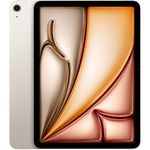 Apple 11-inch iPad Air M3 Wi-Fi 11 128GB 8GB Beige, Tablet mit 500nits Liquid Retina Display und Apple M3 Prozessor
