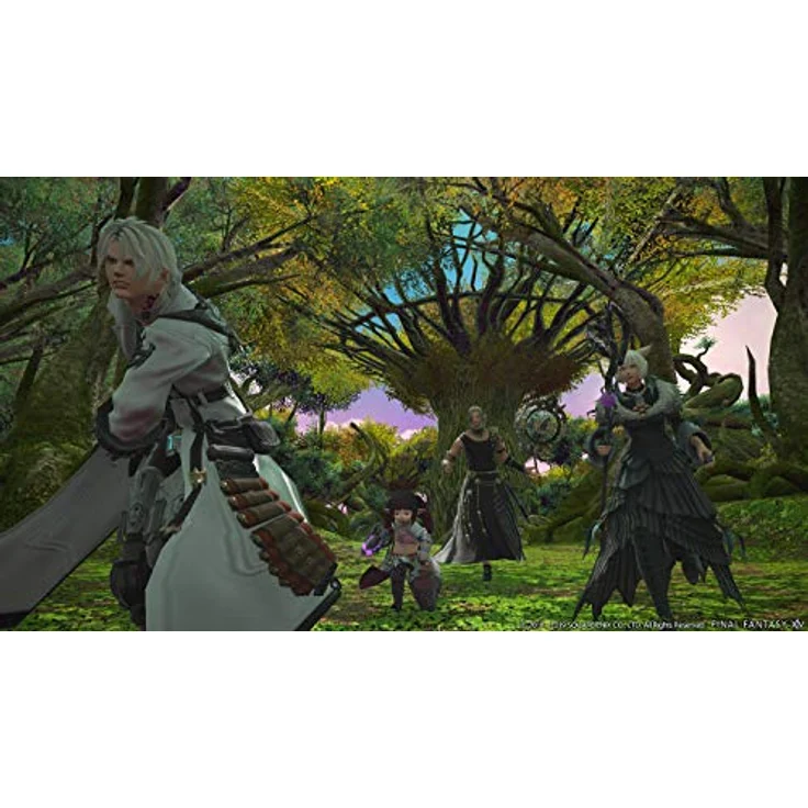 Final Fantasy XIV Online - Shadowbringers (Add-On) (PS4) - Preisvergleich – Bild 4