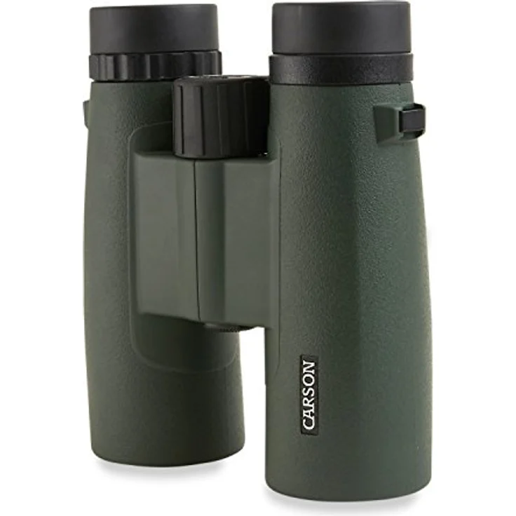 Carson Full-Size Fernglas, 10x42mm, wasserdicht und beschlagfrei (JR-042) – Bild 2