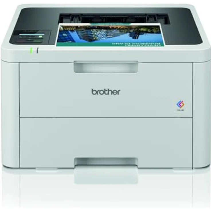 Brother HL-L3215CW - Kompakter Farb-LED-Drucker mit WLAN – Bild 2