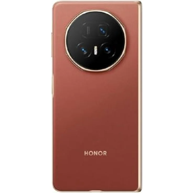 Honor Magic V5 (512 GB, Reddish Brown, 0.31", Dual SIM, 5G), Smartphone, Braun – Bild 4