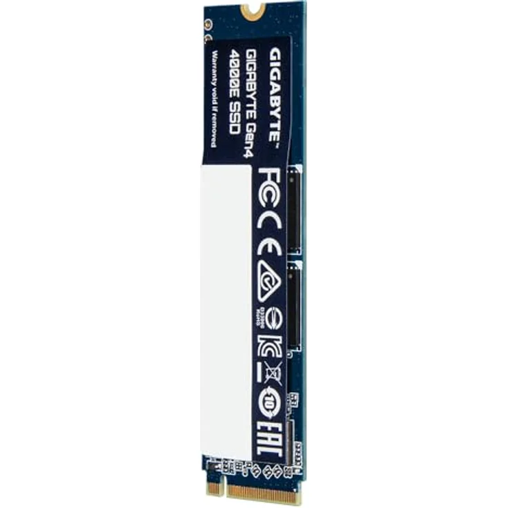 Gigabyte Gen4 4000E SSD 500GB, g440e500g – Bild 4