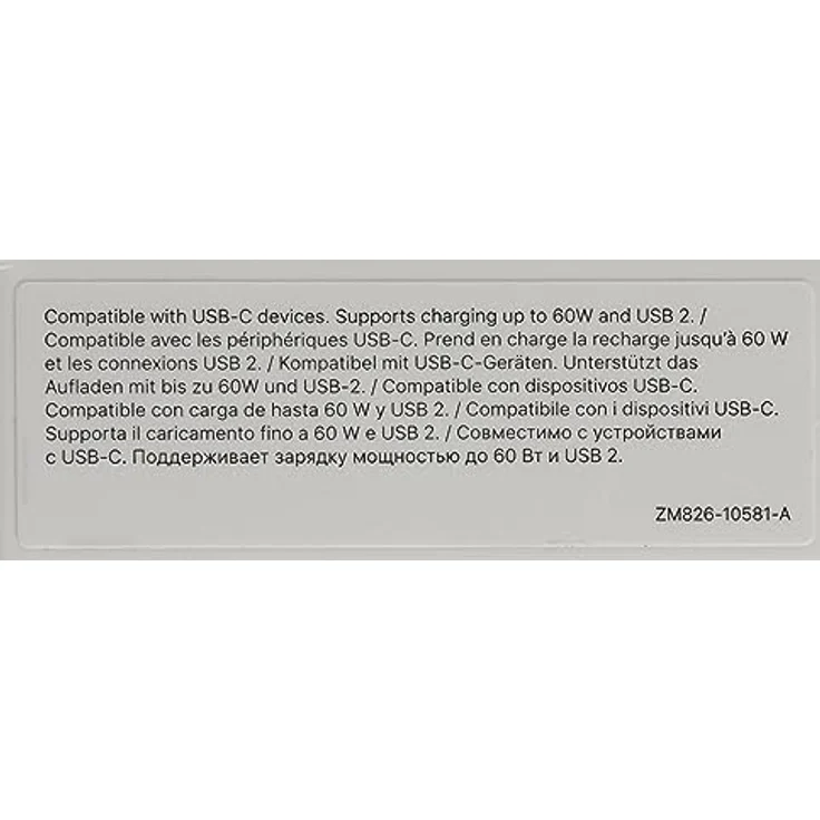 Apple USB-Typ C Ladekabel 1 m – Bild 5