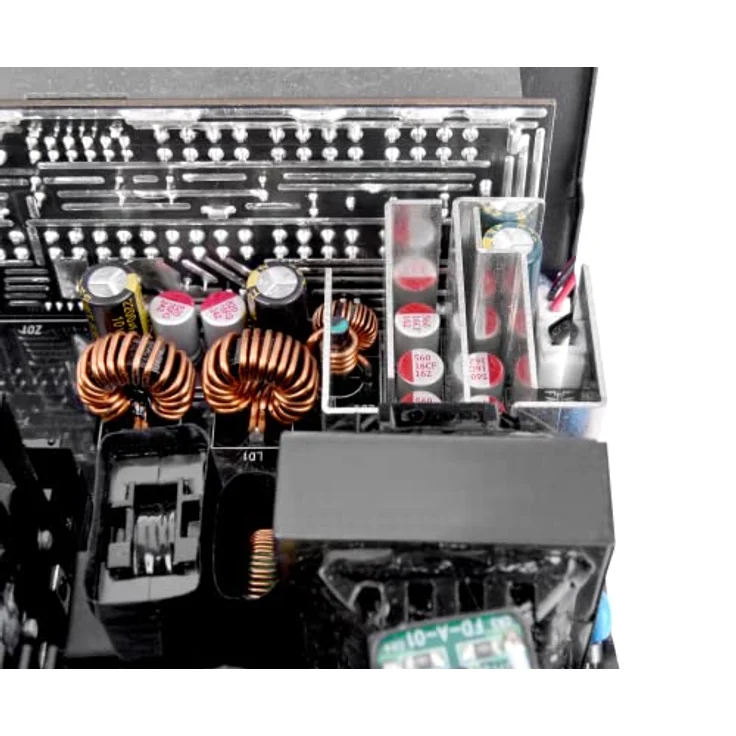 Thermaltake Toughpower GF A3 850W Gold | Voll-modular | ATX 3.0 | PCIe Gen 5 – Bild 4