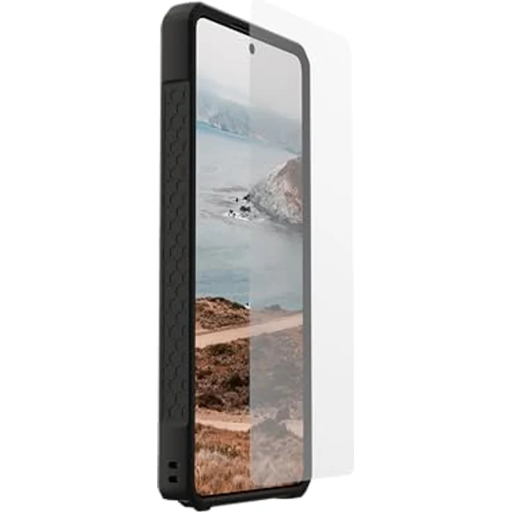 URBAN ARMOR GEAR Tempered Glass Displayschutz für Samsung Galaxy S26 Ultra, Zweifach gehärtet, Anti-Fingerabdruck, inkl. Montagekit – Bild 4