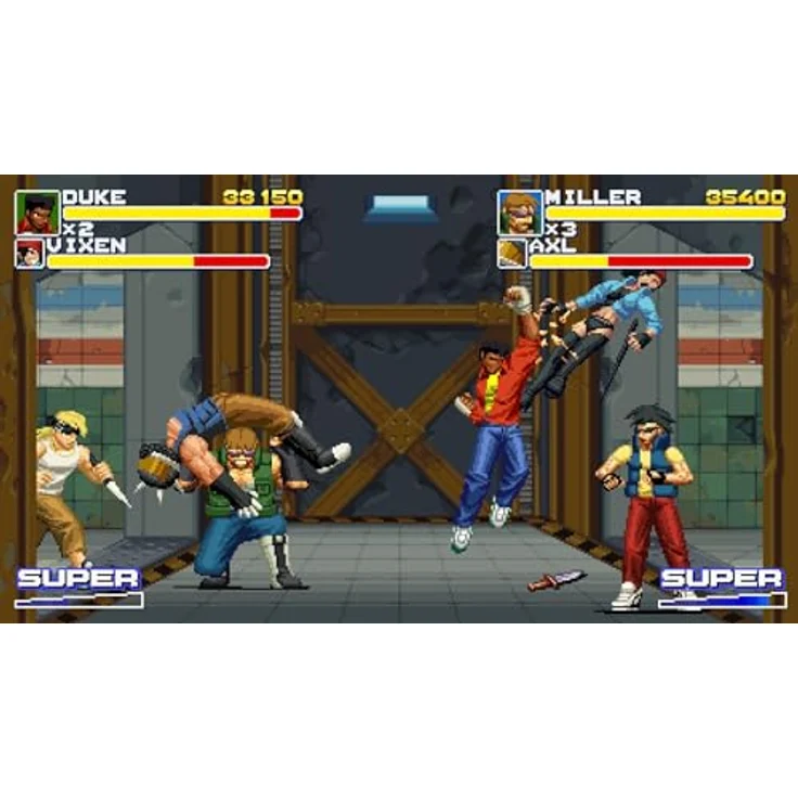 Numskull Games Bitmap Bureau Collection PS5 (SP), Retro-Spielesammlung mit atemberaubender Pixelkunst – Bild 5