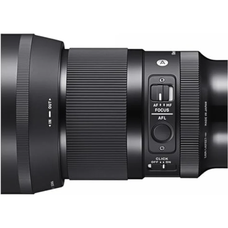 Sigma 50 mm f1.4 DG DN Art Objektiv - L-Mount, hohe optische Leistung und kompaktes Design – Bild 5