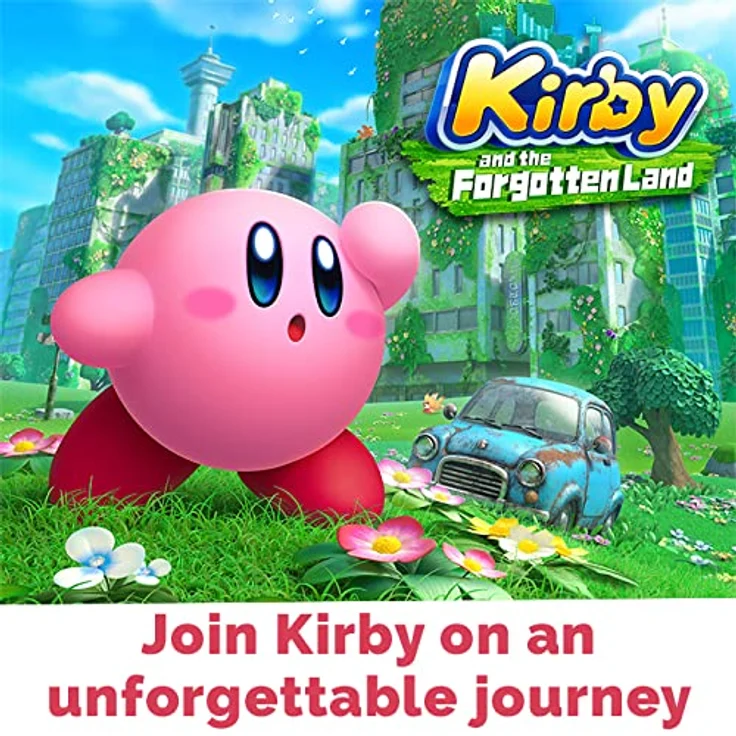Nintendo Kirby and The Forgotten Land – Bild 2