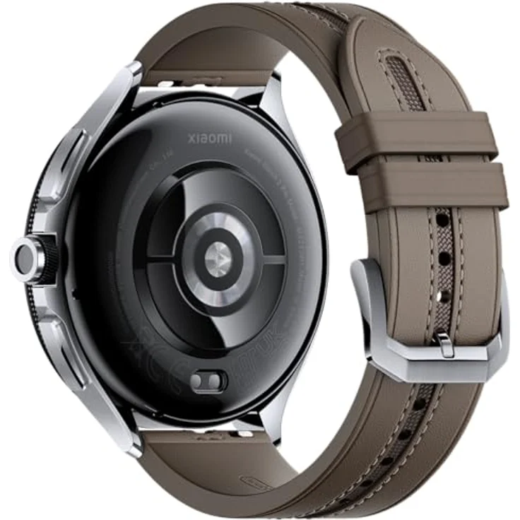 Xiaomi Smartwatch Watch 2 Pro, Silber – Bild 3