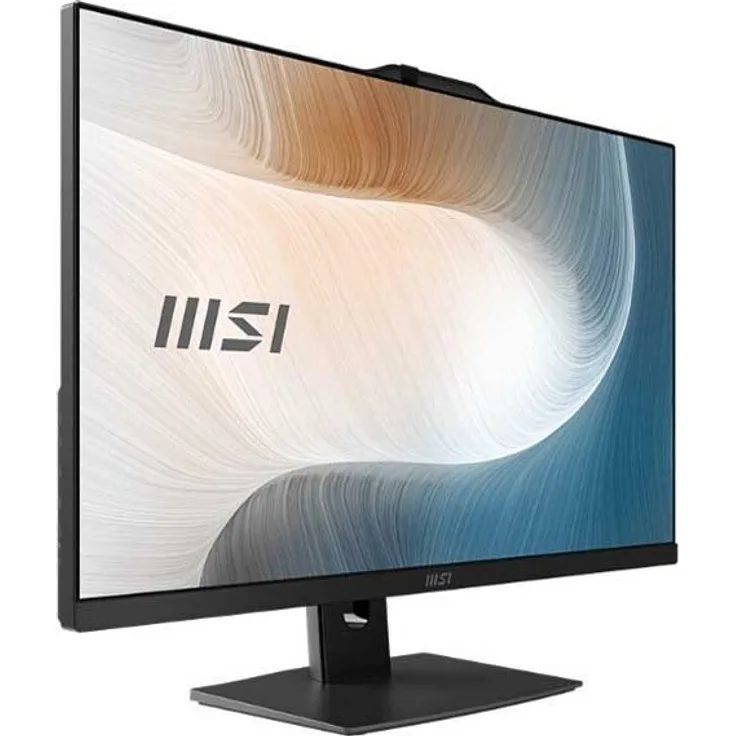 MSI Modern AM272P 1M-872ES All-in-One Intel Core 7 150U/16GB/512GB SSD/27" Schwarz