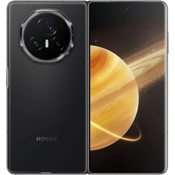 Honor Magic V3 5G 12GB 512GB Black Smartphone – Bild 1