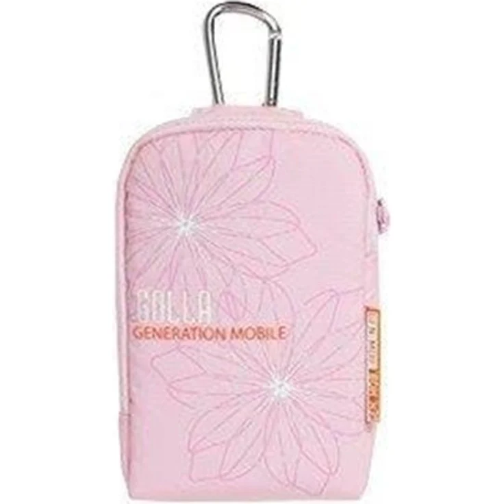 Golla DIGI SPRING G986, Kameratasche aus Polyester, hellrosa – Bild 3