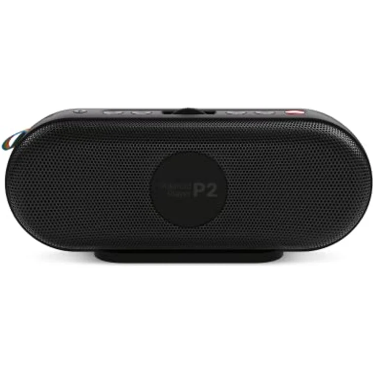 Polaroid P2 - Powerful Portable Wireless Bluetooth Speaker Rechargeable with Dual Stereo Pairing - Black & White – Bild 3