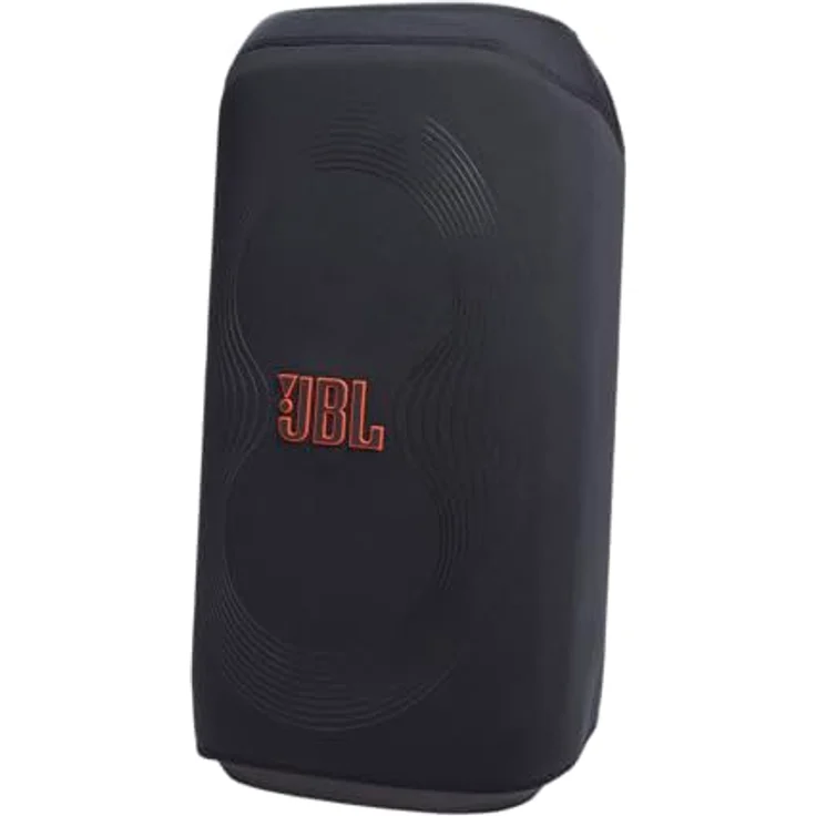 JBL PartyCover Club 120, Schutzhülle für JBL PartyBox Club 120, staub- und kratzfest, faltbares Material, robustes Gummimaterial – Bild 2