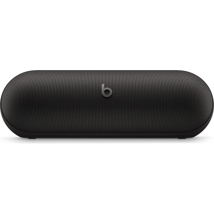 Beats Pill – Kabelloser Bluetooth® Lautsprecher – Mattschwarz  – Bild 1