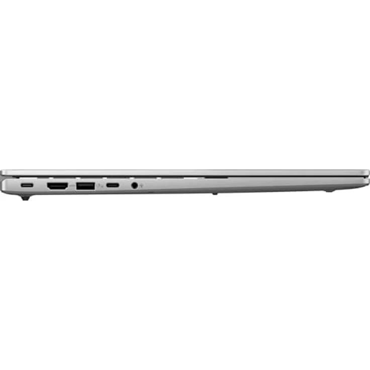 Asus Notebook 40.6cm (16 Zoll) WUXGA, Intel Core Ultra 7 255H, 16GB RAM, 1TB SSD, Silber, Windows 11 Home – Bild 4