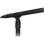 Deity S-Mic 3S, Kondensator Richtrohrmikrofon mit Supernierencharakteristik, ultraleicht - Aluminiumschwarz