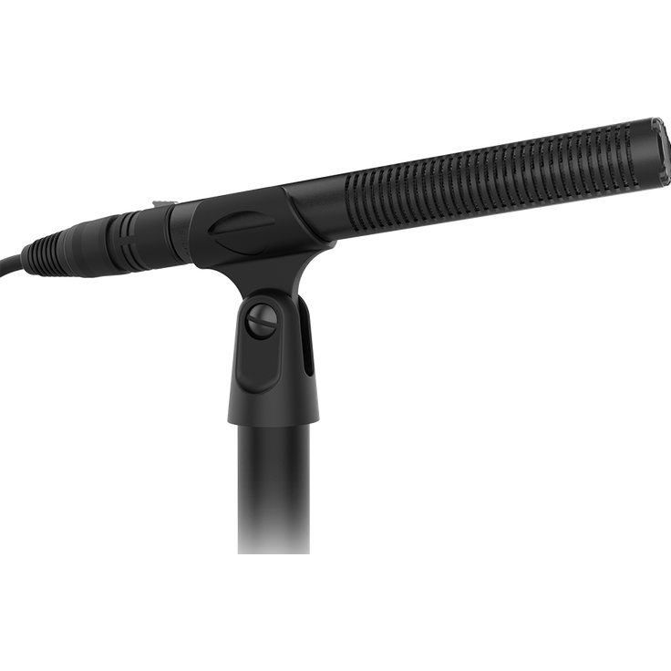 Deity S-Mic 3S, Kondensator Richtrohrmikrofon mit Supernierencharakteristik, ultraleicht - Aluminiumschwarz