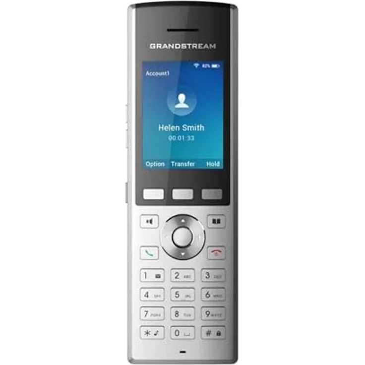 Grandstream WP820 Candy-Bar – Bild 3
