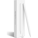 B2Bworkplace Stylus Pen kompatibel mit iPad 2018-2024 - Einsatz an Schulen - Eingabestift Pencil kompatibel mit iPad Pro 11''/12,9''/ iPad 10/9/8/7/6. Gen/iPad Mini 6/5. Gen/iPad Air 5/4/3. Gen