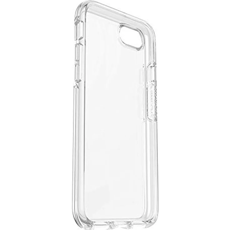 OtterBox Symmetry clear hoch-transparente sturzsichere Schutzhülle für iPhone 7-8-SE (2020), transparent – Bild 5
