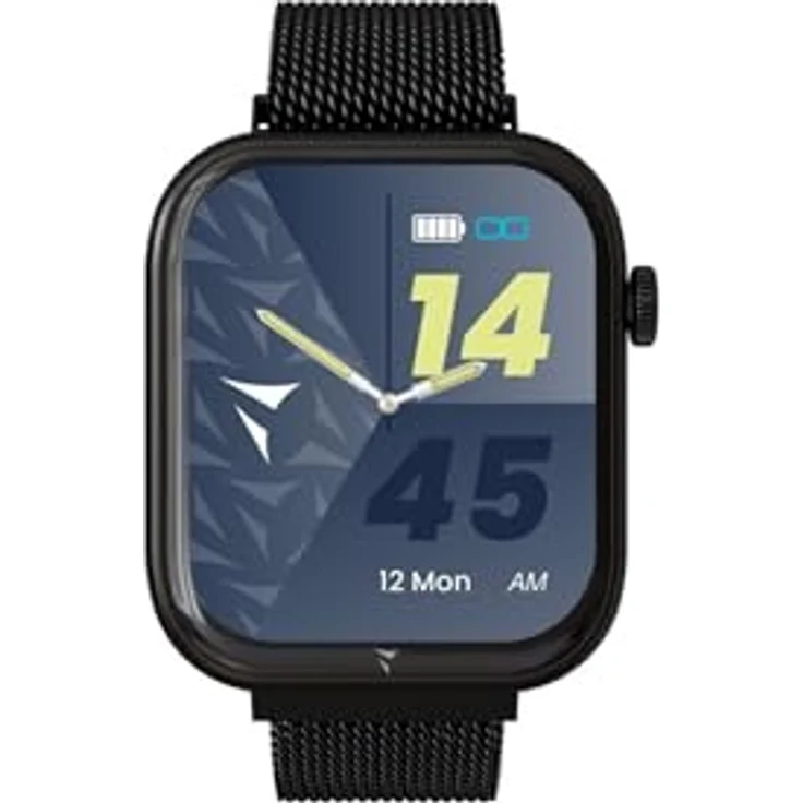 Techmade Smartwatch Glam mit Künstlicher Intelligenz - Bundle-Pack – Bild 4