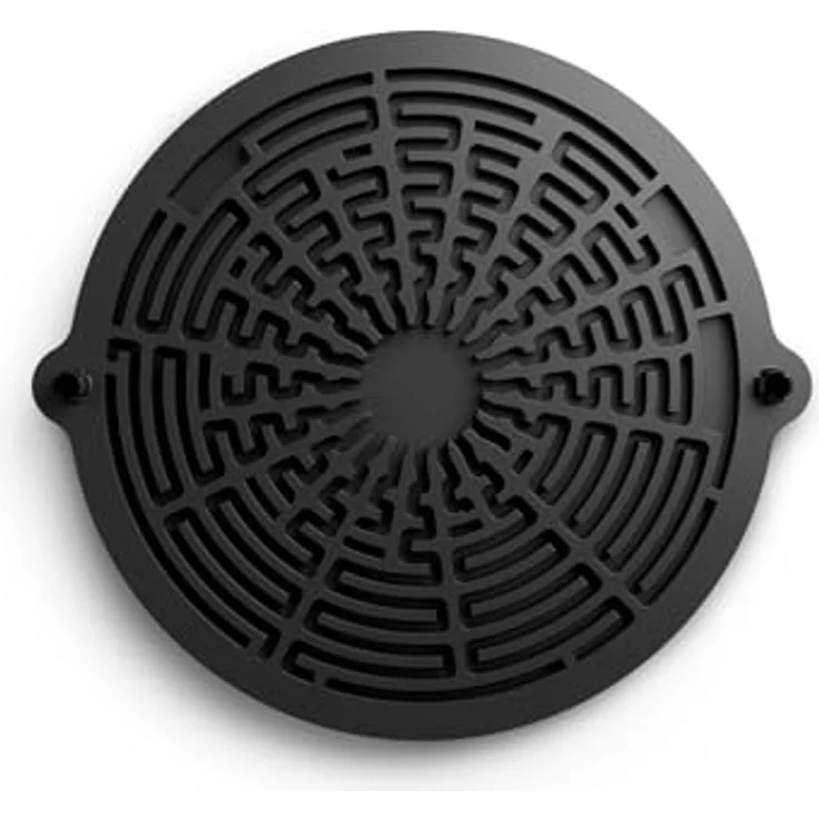 KEF Q11 Meta passiver HiFi-Standlautsprecher, Satin Black | 3-Wege-Bassreflex | Uni-Q-Treiber mit MAT | DREI 16,5 cm Tieftöner – Bild 3