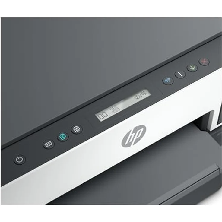 HP Smart Tank 7008, Multifunktionsgerät mit WLAN, Drucken, Scannen, Kopieren, bis zu 15 S./Min. schwarz, 1.200 x 1.200 dpi – Bild 4