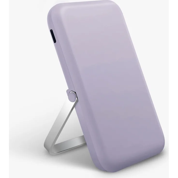 Uniq HOVEO MagSafe Powerbank 5000mAh lila (lavendel)