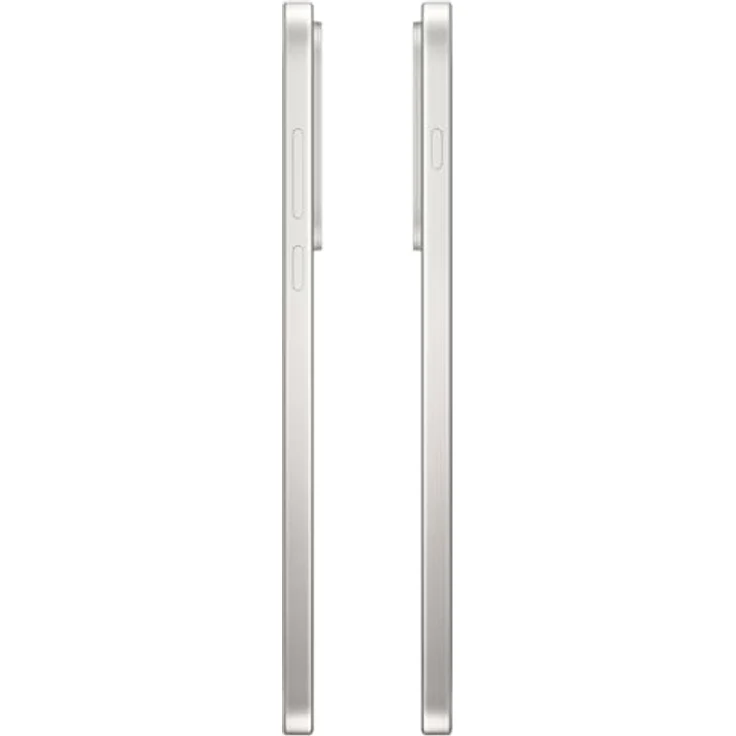 OnePlus Nord 5 (256 GB, Marble Sands, 6.83", Dual SIM, 50 Mpx, 5G), Smartphone, Weiss – Bild 3