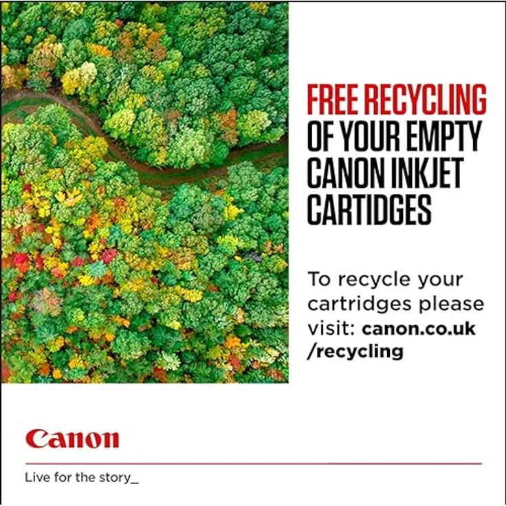Canon 3713C001 Tinte PG560 schwarz 180 Seiten standard Kapazität – Bild 5