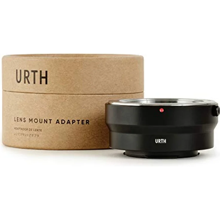 Urth Objektivadapter: Kompatibel mit Minolta Rokkor (SR/MD/MC) Objektiv und Fujifilm X Kameragehäuse – Bild 1