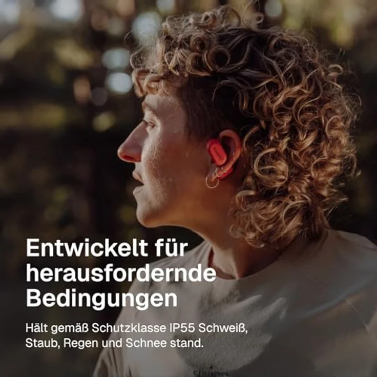 Suunto Sparks (NC, 7 h, Kabellos), Kopfhörer, Schwarz – Bild 3