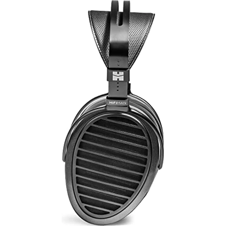 Hifiman Arya Stealth Magnets, Kabelgebundene Kopfhörer mit präzisem Klang und komfortabler Passform, Schwarz – Bild 2