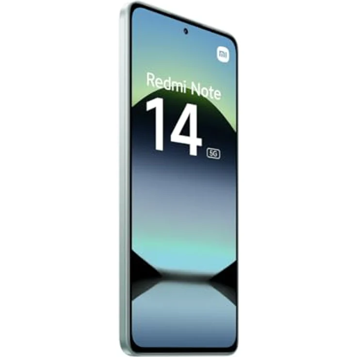 Xiaomi Smartphone Octa-Core, 6 GB RAM, 128 GB, Grün – Bild 4