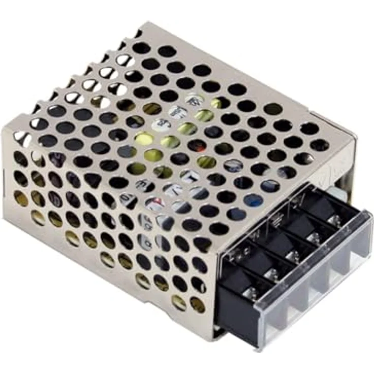 MeanWell Netzteil RS-15-12 – Bild 2