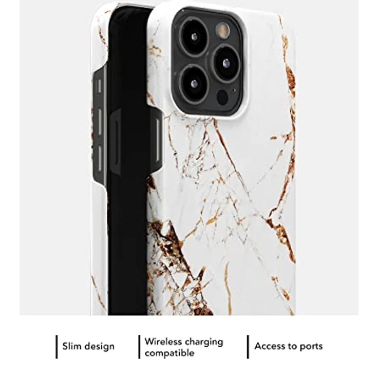 iDeal of Sweden IDFCA16-I7-46 Fashion iPhone 7 Carrara GOLD – Bild 3