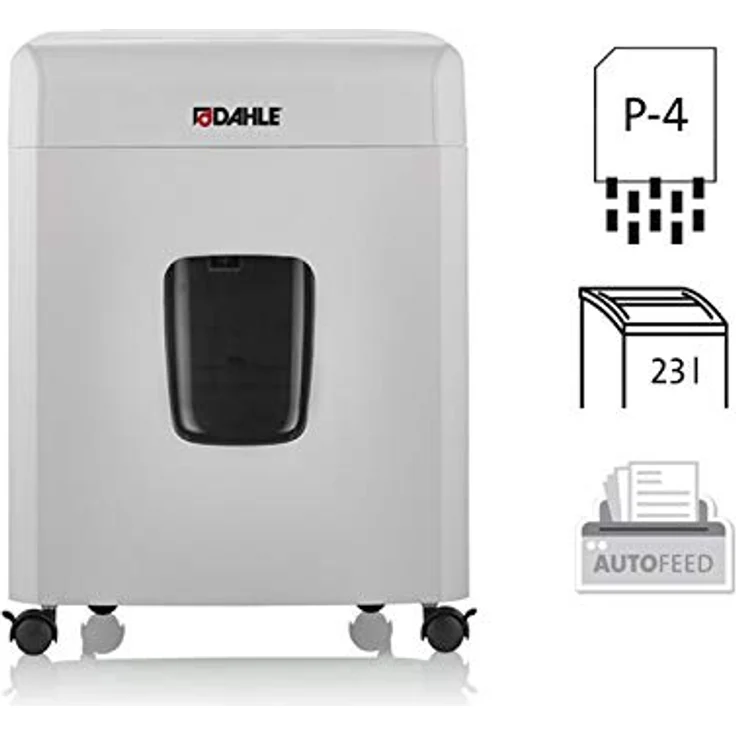 Dahle Shredmatic 35090 4MM 12MM – Bild 2