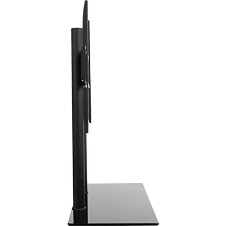Art STO SD-32 MINI-TABLE/STAND + HOL (Tisch, 65", 50 kg), TV Wandhalterung, Schwarz - Art TV-Halterung mit Tischfunktion, für 32-65 Zoll TVs bis 50 kg, VESA 600x400 – Bild 5