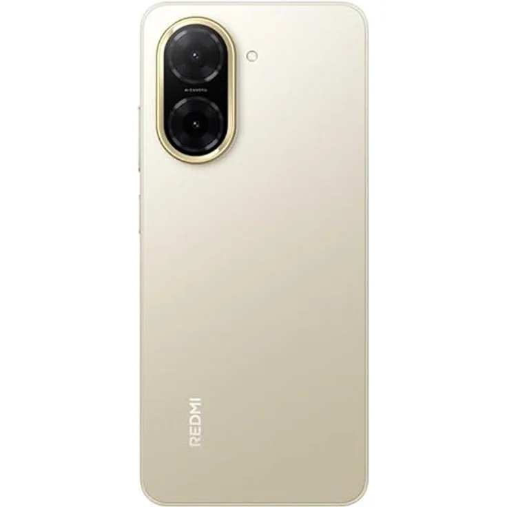 Xiaomi Redmi A5 3G Smartphone, 3 + 64 GB, Gold, 17,3 cm (6,88 Zoll) Display, 32 MP Hauptkamera, 5200 mAh Akku (Typ) – Bild 3