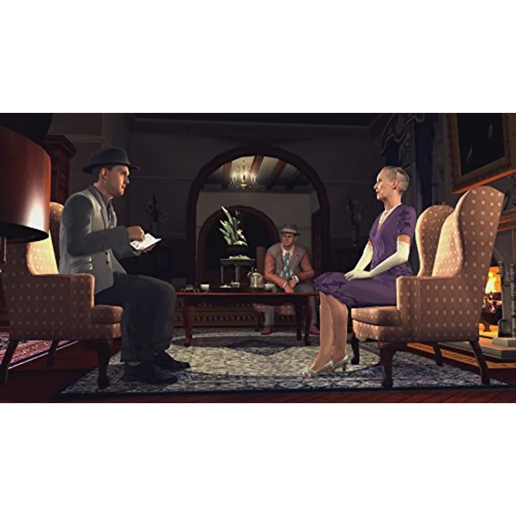 L.A. Noire (PS4) - Preisvergleich – Bild 6