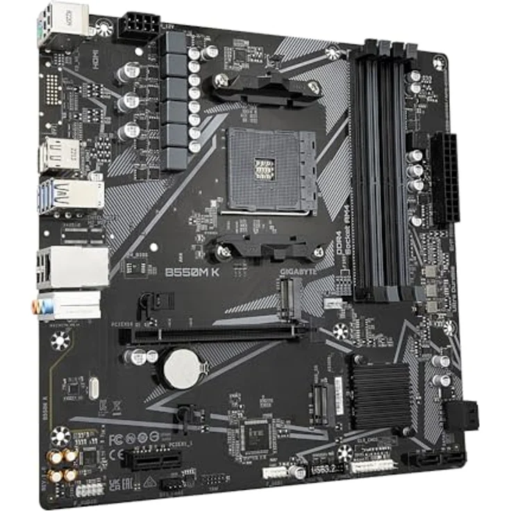 Gigabyte GiBy B550MK B550 – Bild 3